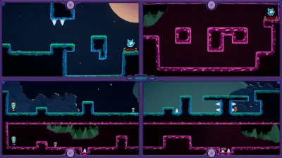 Quadroids — скриншот 4