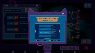 Quadroids — скриншот 5