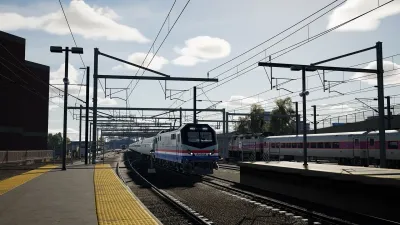 Train Sim World® 3: Northeast Corridor: Boston - Providence Route Add-On — скриншот 2
