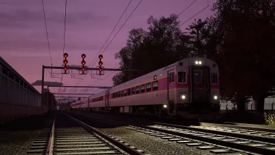 Train Sim World® 3: Northeast Corridor: Boston - Providence Route Add-On — скриншот 8