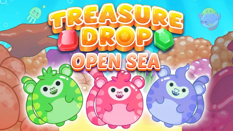 Treasure Drop: Open Sea DLC