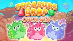 Treasure Drop: Open Sea DLC