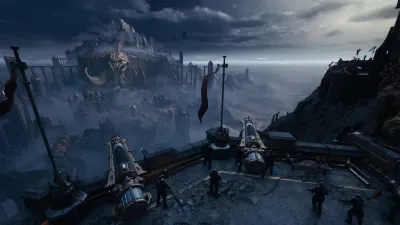 DOOM: The Dark Ages Premium Upgrade — скриншот 4