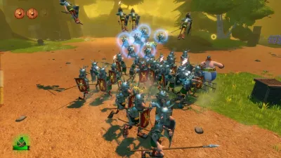 Asterix & Obelix XXL: Romastered — скриншот 2