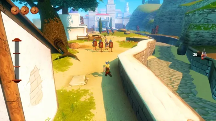 Asterix & Obelix XXL: Romastered — скриншот 3