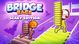 Bridge Race: Scary Edition