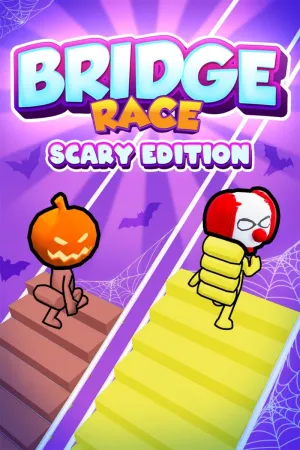 Bridge Race: Scary Edition