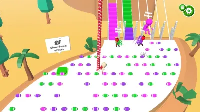 Bridge Race: Scary Edition — скриншот 7