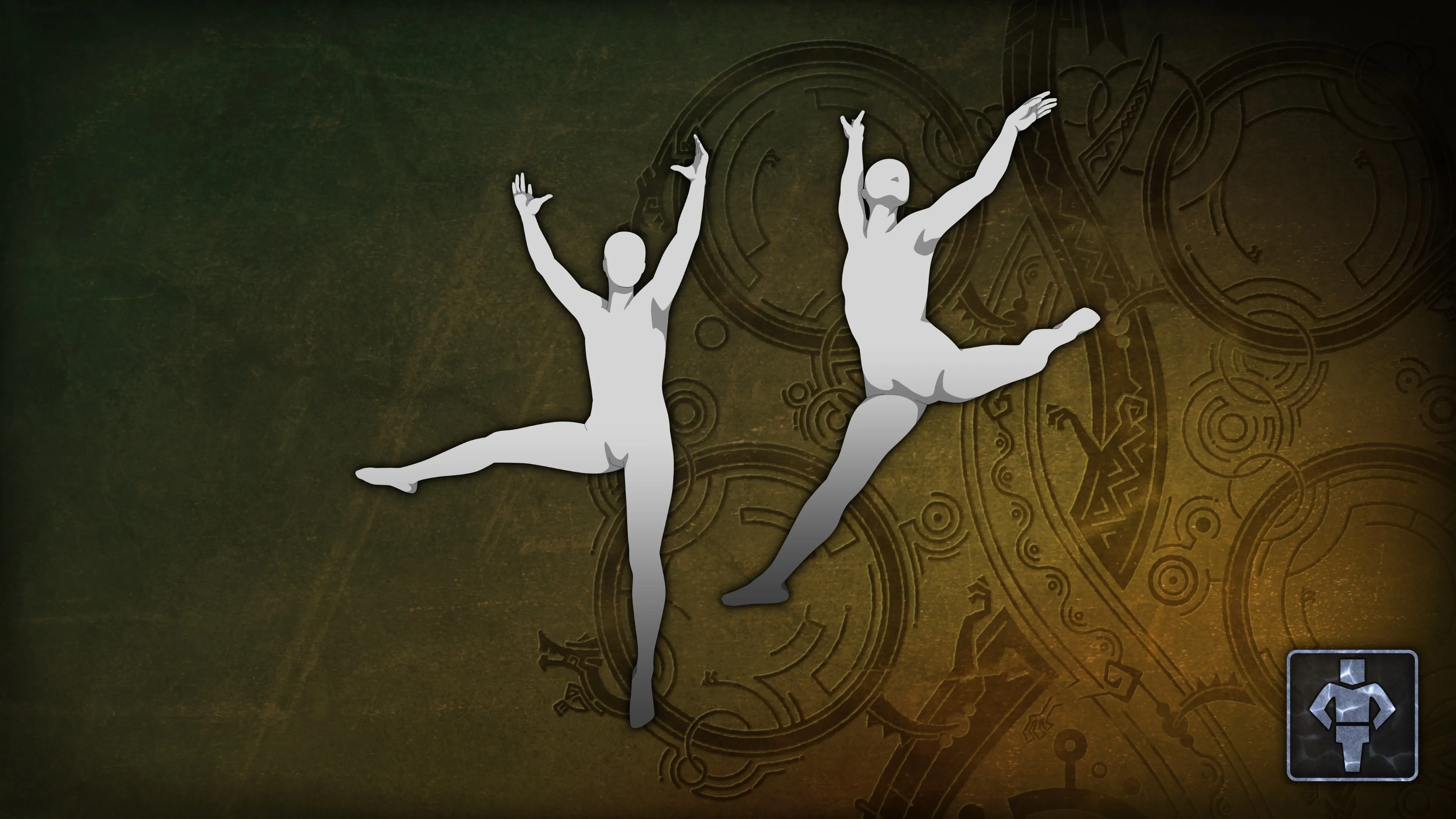 Набор жестов: том 9