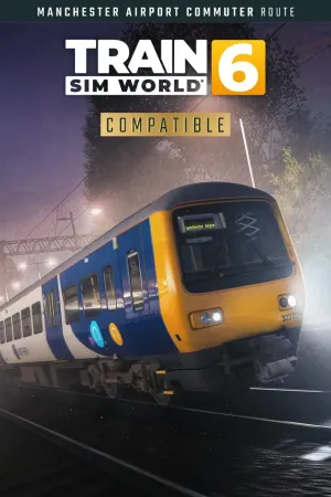 Train Sim World® 6: Manchester Airport Commuter: Manchester - Alderley Edge