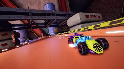 HOT WHEELS™ - Skeletor™ - Windows Edition — скриншот 10