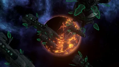 Stellaris: Console Edition - Plantoids Species Pack (X|S) — скриншот 5