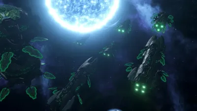 Stellaris: Console Edition - Plantoids Species Pack (X|S) — скриншот 7