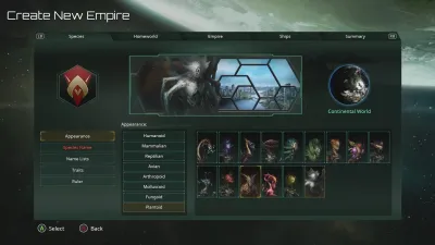 Stellaris: Console Edition - Plantoids Species Pack (X|S) — скриншот 8