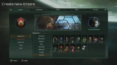 Stellaris: Console Edition - Plantoids Species Pack (X|S) — скриншот 9