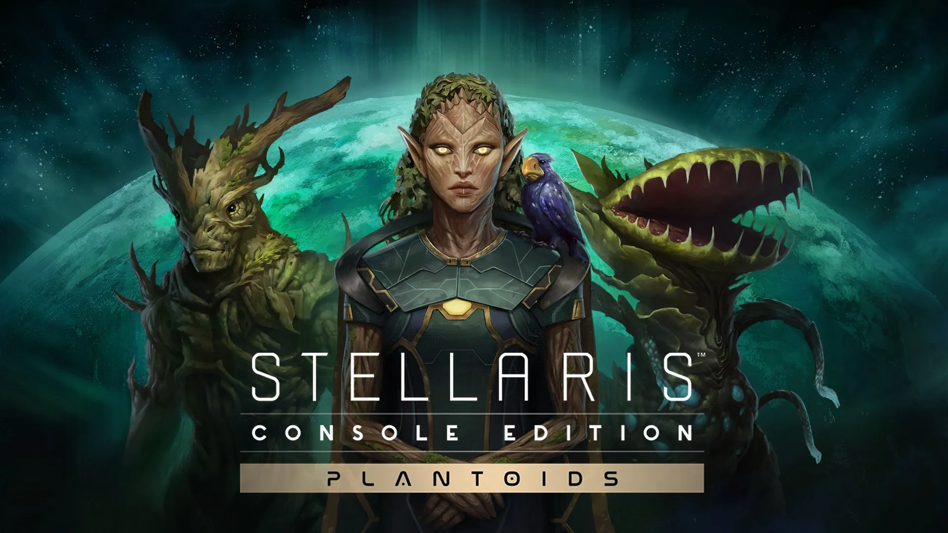 Stellaris: Console Edition - Plantoids Species Pack (X|S) — трейлер
