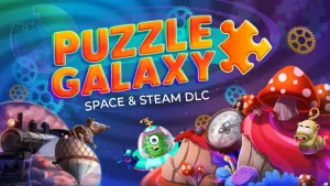 Puzzle Galaxy: Space & Steam DLC