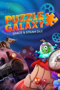 Puzzle Galaxy: Space & Steam DLC