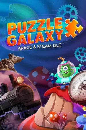 Puzzle Galaxy: Space & Steam DLC