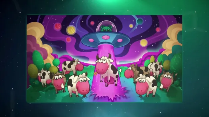 Puzzle Galaxy: Space & Steam DLC — скриншот 3