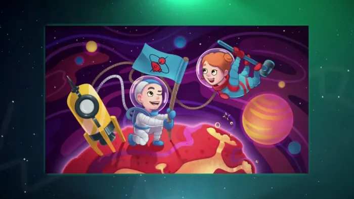Puzzle Galaxy: Space & Steam DLC — скриншот 4