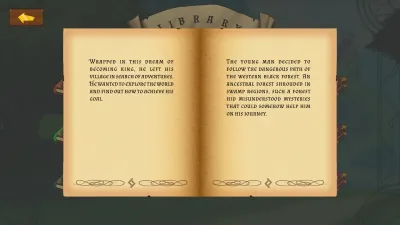 Storyblocks: The King — скриншот 2