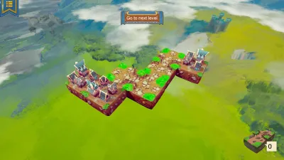 Storyblocks: The King — скриншот 6