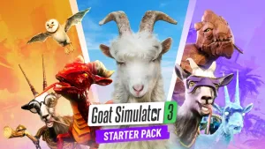 Goat Simulator 3 - Starter Edition