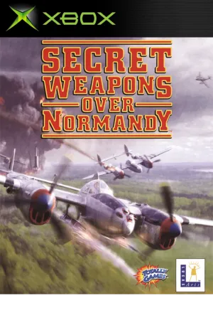 Secret Weapons Over Normandy