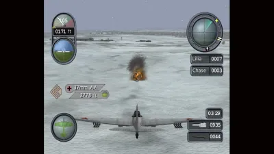 Secret Weapons Over Normandy — скриншот 2