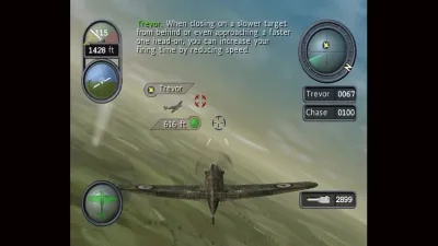 Secret Weapons Over Normandy — скриншот 3