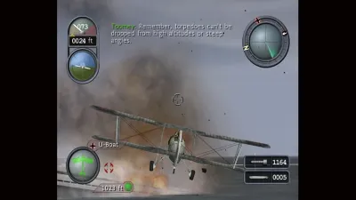 Secret Weapons Over Normandy — скриншот 4