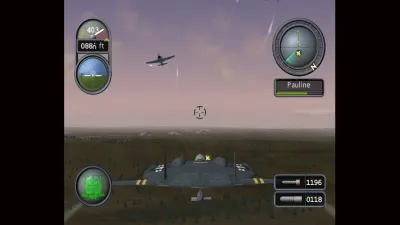 Secret Weapons Over Normandy — скриншот 5