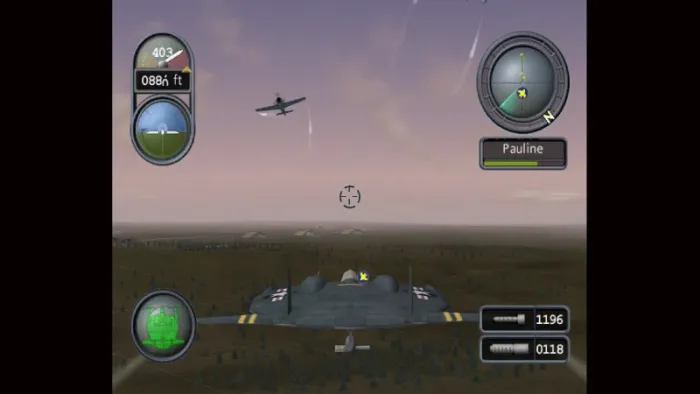Secret Weapons Over Normandy — скриншот 5