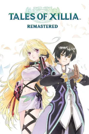 Tales of Xillia Remastered