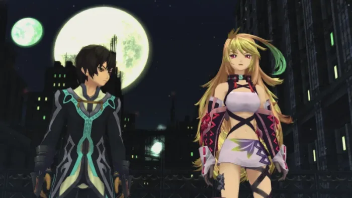 Tales of Xillia Remastered — скриншот 3