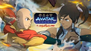 Avatar Legends: The Fighting Game - Preorder Bundle
