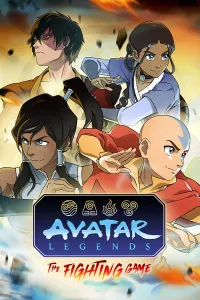 Avatar Legends: The Fighting Game - Preorder Bundle