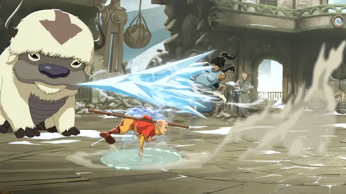 Avatar Legends: The Fighting Game - Preorder Bundle — скриншот 3
