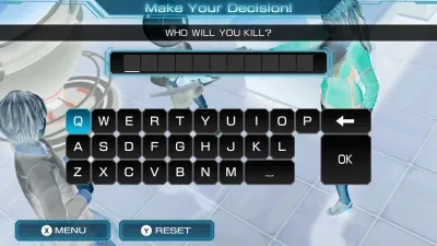 Zero Escape: Zero Time Dilemma — скриншот 3