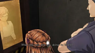 Zero Escape: Zero Time Dilemma — скриншот 4