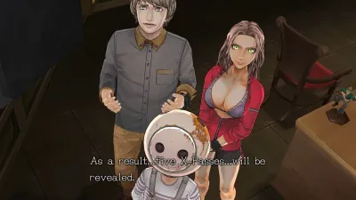 Zero Escape: Zero Time Dilemma — скриншот 5