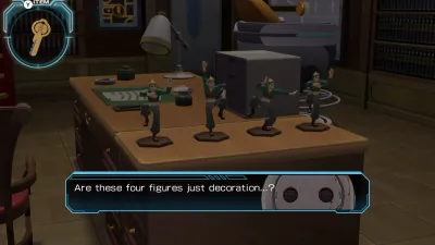 Zero Escape: Zero Time Dilemma — скриншот 6