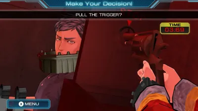 Zero Escape: Zero Time Dilemma — скриншот 7