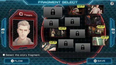 Zero Escape: Zero Time Dilemma — скриншот 8