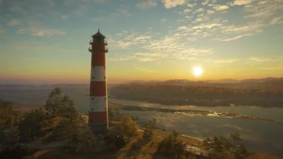 theHunter: Call of the Wild™ - Salzwiesen Park — скриншот 7