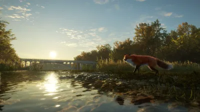 theHunter: Call of the Wild™ - Salzwiesen Park — скриншот 9
