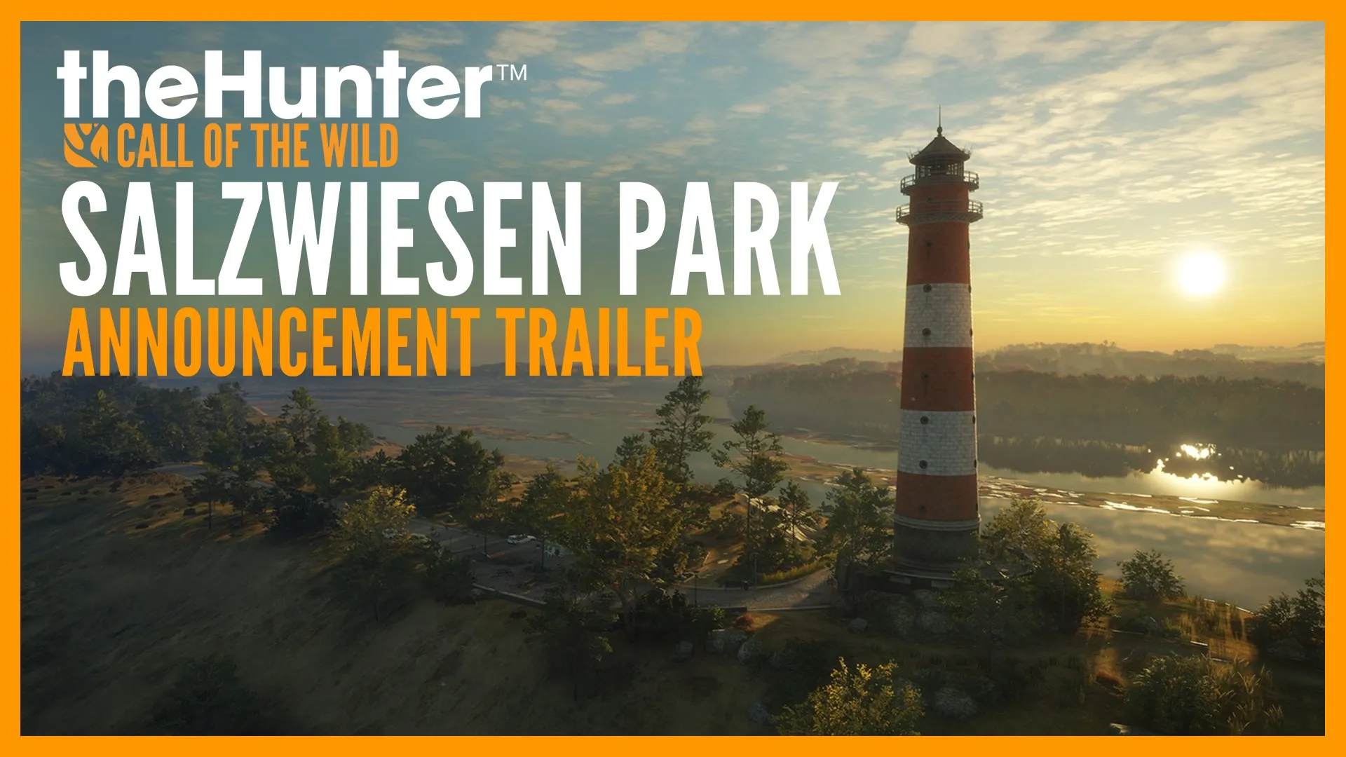 theHunter: Call of the Wild™ - Salzwiesen Park — трейлер
