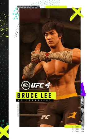 UFC® 4 — Bruce Lee, полусредний вес