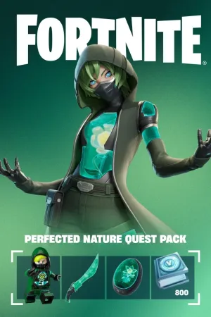Fortnite: набор заданий «Совершенство от природы»